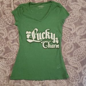 Maurices v-neck tee
